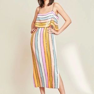 Veronica Beard Ivanna Sequin Dress - 8